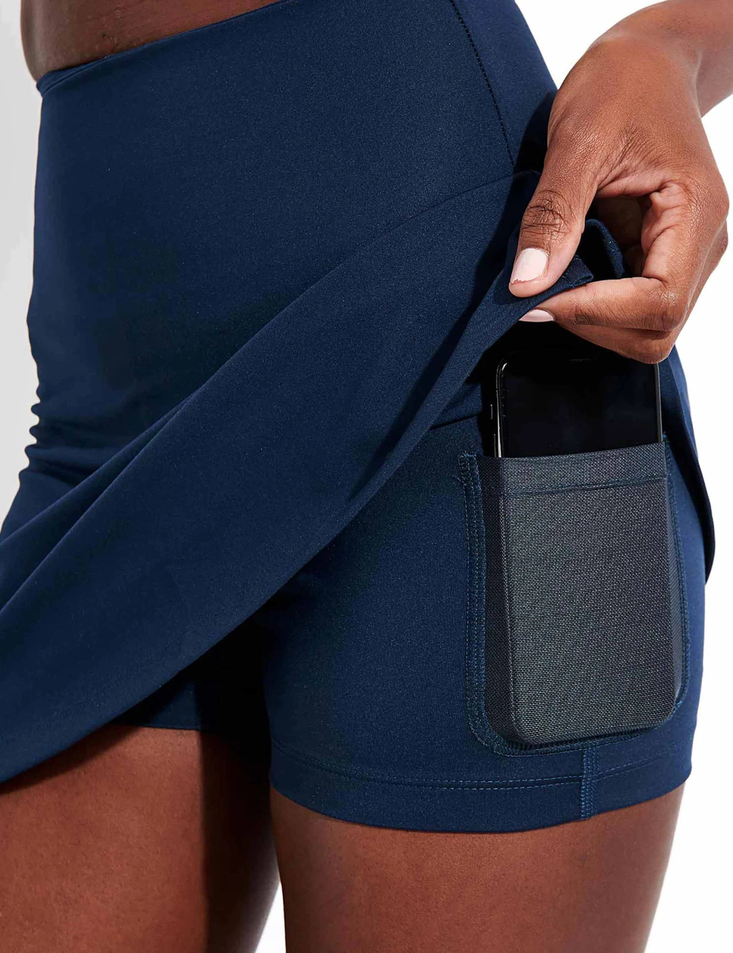 Skort - Midnight 6 Skort - Midnight - Image 4