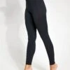 ReSet Lounge Legging - Black