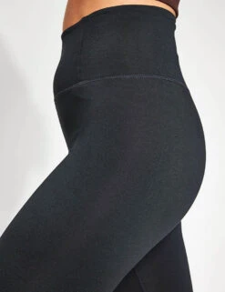 ReSet Lounge Legging - Black -The Sports Edit Store Girlfriend Collective RESET LOUNGE LEGGING 4033 JB BLACK 0004