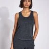 ReSet Relaxed Tank - Moon Heather -The Sports Edit Store Girlfriend Collective RESET TRAIN RELAXED TANK 3021 HGP MOON HEATHER 0002