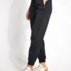 Summit Track Pant - Black 2 Summit Track Pant - Black -The Sports Edit Store Girlfriend Collective Summit Track Pant 6011 JB Black 0003
