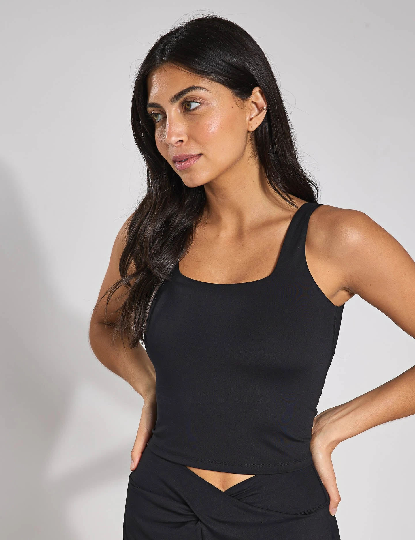 Tommy Tank - Black 3 Tommy Tank - Black