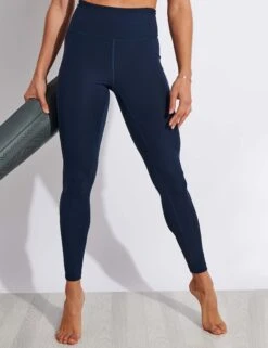 The Paloma Set - Midnight -The Sports Edit Store Girlfriend Compressive Legging Long Midnight 0003