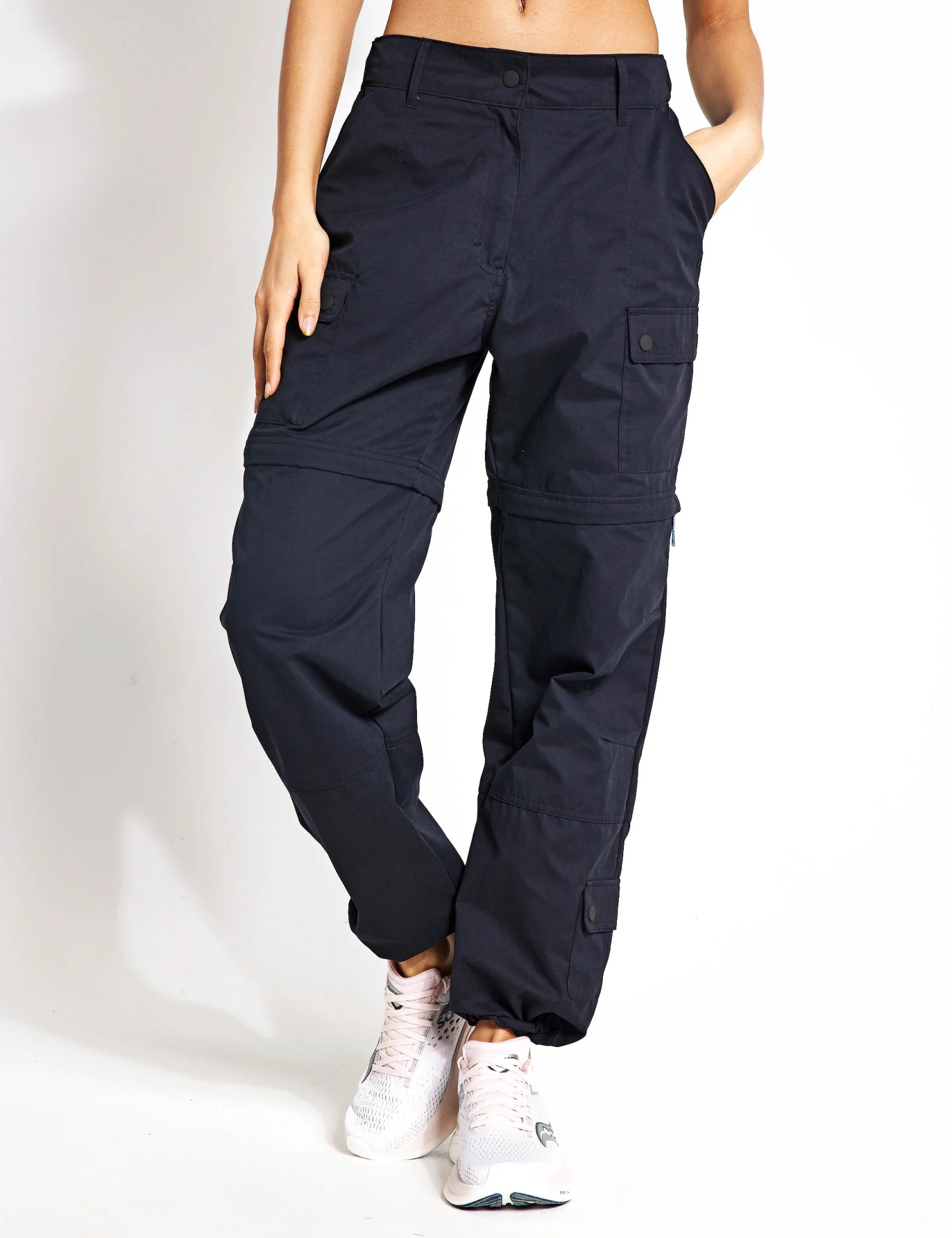 Convertible Stormwear Walking Trousers - Black 3 Convertible Stormwear Walking Trousers - Black