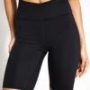 Go Balance Short - Black 2 Go Balance Short - Black -The Sports Edit Store Goodmove GO Balance Short 6008 BLA Black 0001