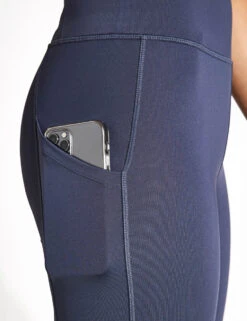 Go Move Shorts - Nightshade -The Sports Edit Store Goodmove GO MOVE SHORT 6541 NIG NIGHTSHADE 0019