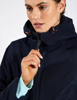 Insulated Waterproof Jacket - Midnight Navy 12 Insulated Waterproof Jacket - Midnight Navy -The Sports Edit Store Goodmove INSULATED WATERPROOF JACKET T51 5798 MN MIDNIGHT NAVY 0017