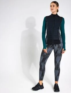 Stormwear Reflective Gilet - Black -The Sports Edit Store Goodmove REFLECTIVE GILET T51 5795 Black 0007