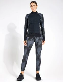 Reflective Jacket - Black -The Sports Edit Store Goodmove REFLECTIVE JACKET T51 5847 Black 0007