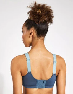 Ultimate Support Serious Sports Bra A-G - Dark Airforce -The Sports Edit Store Goodmove ULTIMATE SUPPORT SERIOUS SPORT A G T33 6382 Dark Airforce 0024