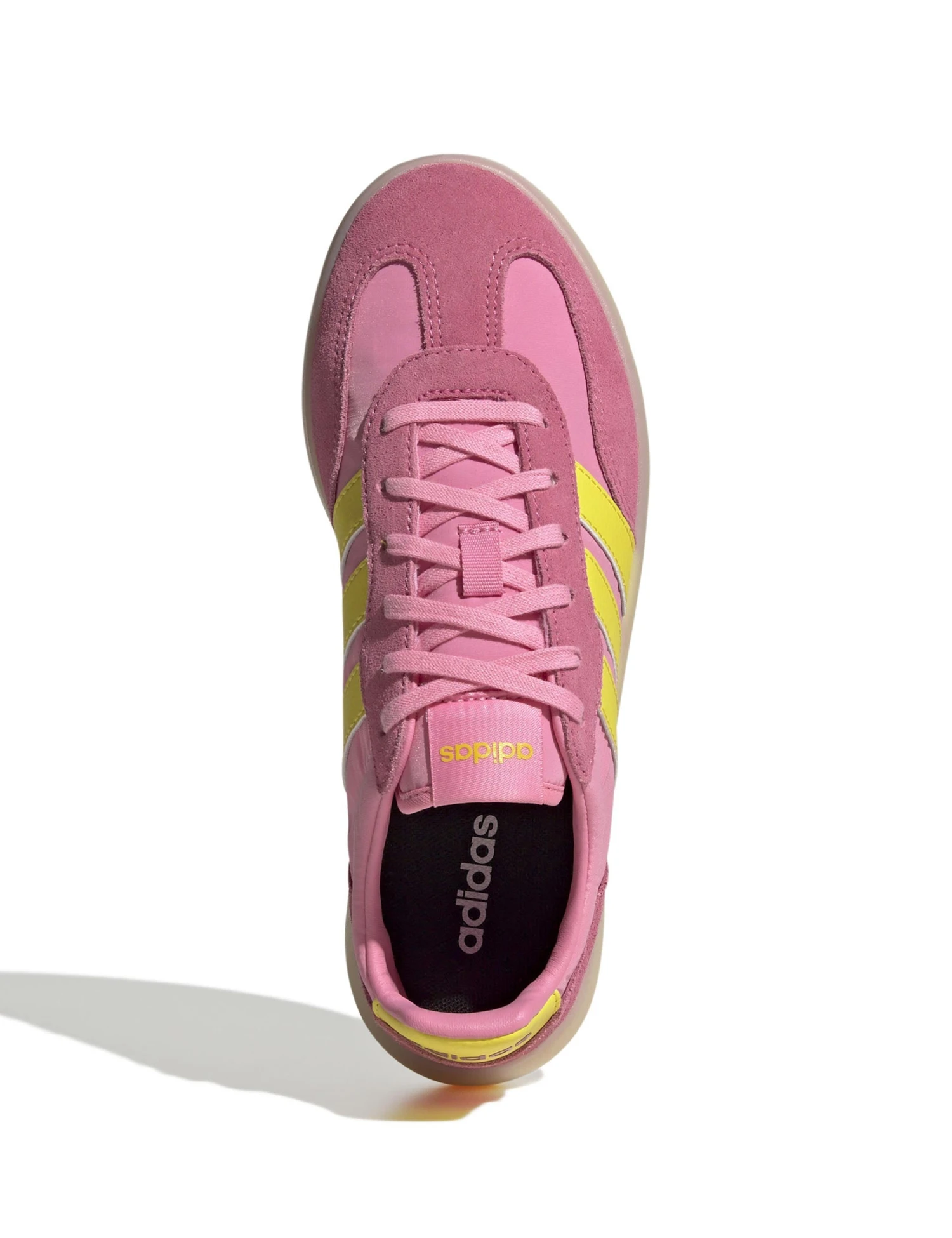 ADIDAS Barreda Decode Shoes - Pulse Magenta/Yellow/Bliss Pink 8 ADIDAS Barreda Decode Shoes - Pulse Magenta/Yellow/Bliss Pink - Image 6