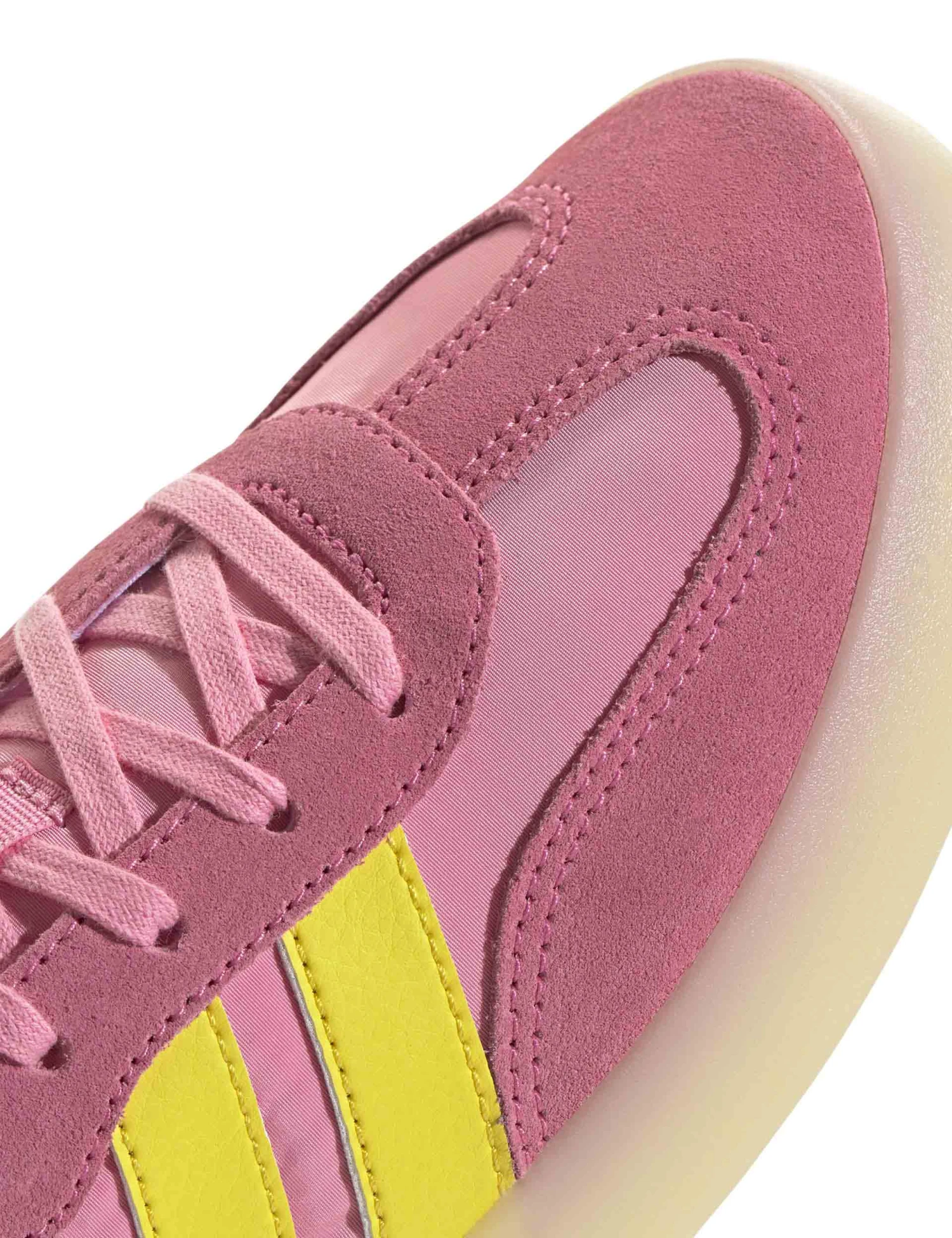 ADIDAS Barreda Decode Shoes - Pulse Magenta/Yellow/Bliss Pink 7 ADIDAS Barreda Decode Shoes - Pulse Magenta/Yellow/Bliss Pink - Image 5