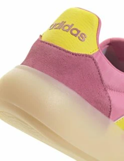 ADIDAS Barreda Decode Shoes - Pulse Magenta/Yellow/Bliss Pink 11 ADIDAS Barreda Decode Shoes - Pulse Magenta/Yellow/Bliss Pink -The Sports Edit Store JI2325 9 FOOTWEAR Photography Detail View 2 white