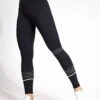 Activate Full Length Legging - Black/White