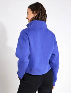 Rihanna Sweat - Cobalt Blue -The Sports Edit Store LILYBOD RIHANNA sweat Cobalt Blue LT77 C23 CB 0016