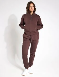 Rihanna Sweat - Oak -The Sports Edit Store LILYBOD RIHANNA sweat Oak LT77 C23 OK 0040