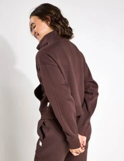 Rihanna Sweat - Oak -The Sports Edit Store LILYBOD RIHANNA sweat Oak LT77 C23 OK 0044