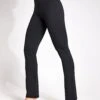 Zara Bootcut Legging Fit - Black