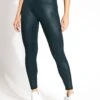 Zephyr Legging - Army High Shine