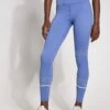 Activate Full Length Legging - Dusty Blue 2 Activate Full Length Legging - Dusty Blue -The Sports Edit Store Lilybod ACTIVATE Full Length Legging Dusty Blue LL93 DB 0001