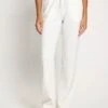 Aimie Relaxed Fit Jogger - Off White -The Sports Edit Store Lilybod AIMIE Relaxed Fit Jogger LL85W OWT Off White 0020