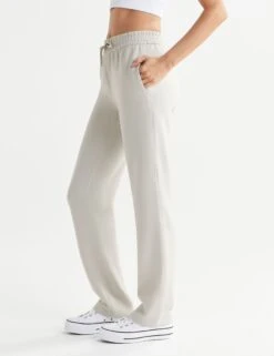 Aimie Relaxed Fit Jogger - Sand 12 Aimie Relaxed Fit Jogger - Sand -The Sports Edit Store Lilybod AIMIE Relaxed Fit Jogger Sand LL85W CT 06