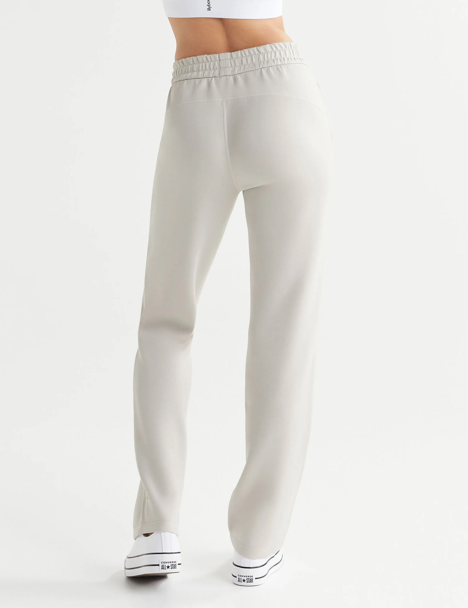 Aimie Relaxed Fit Jogger - Sand 6 Aimie Relaxed Fit Jogger - Sand - Image 4