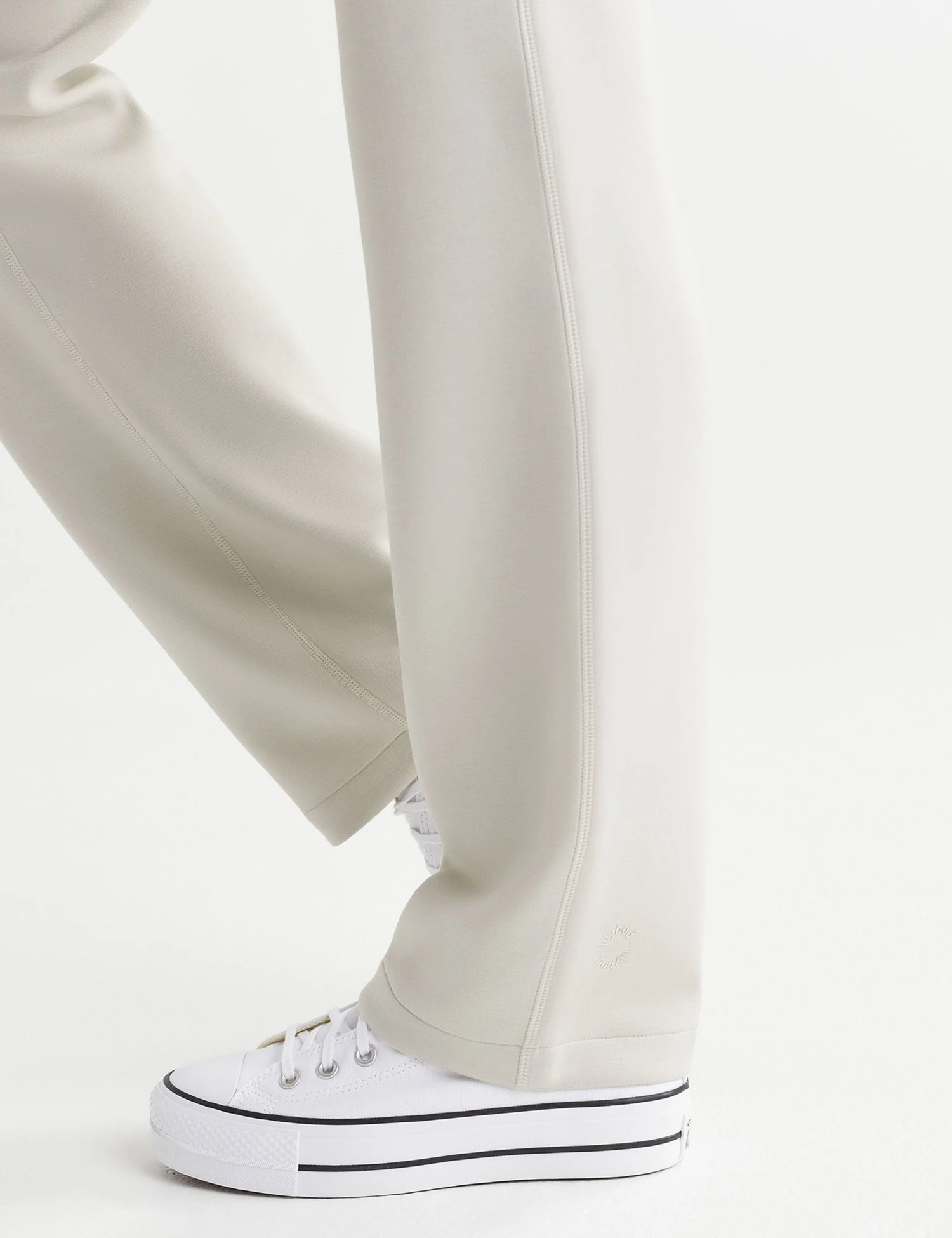 Aimie Relaxed Fit Jogger - Sand 8 Aimie Relaxed Fit Jogger - Sand - Image 6