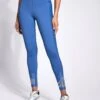 Aria Legging - Dusty Blue -The Sports Edit Store Lilybod Aria legging LL32B C23 BU Dusty Blue 0011