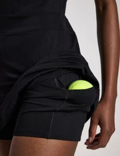 Bonnie Dress - Black -The Sports Edit Store Lilybod BONNIE Dress Black LD02 BL 0026 15f24553 34a3 497d 8454 cbd43b7673c9