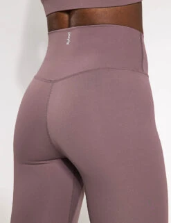 Chloe Cloud-Core Legging - Grape -The Sports Edit Store Lilybod CHLOE Cloud Core Legging Grape SL 01 GRP 0006