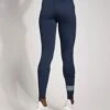 Chelsea Legging - Navy Blue -The Sports Edit Store Lilybod Chelsea Legging Navy Blue LL59 NB 0003