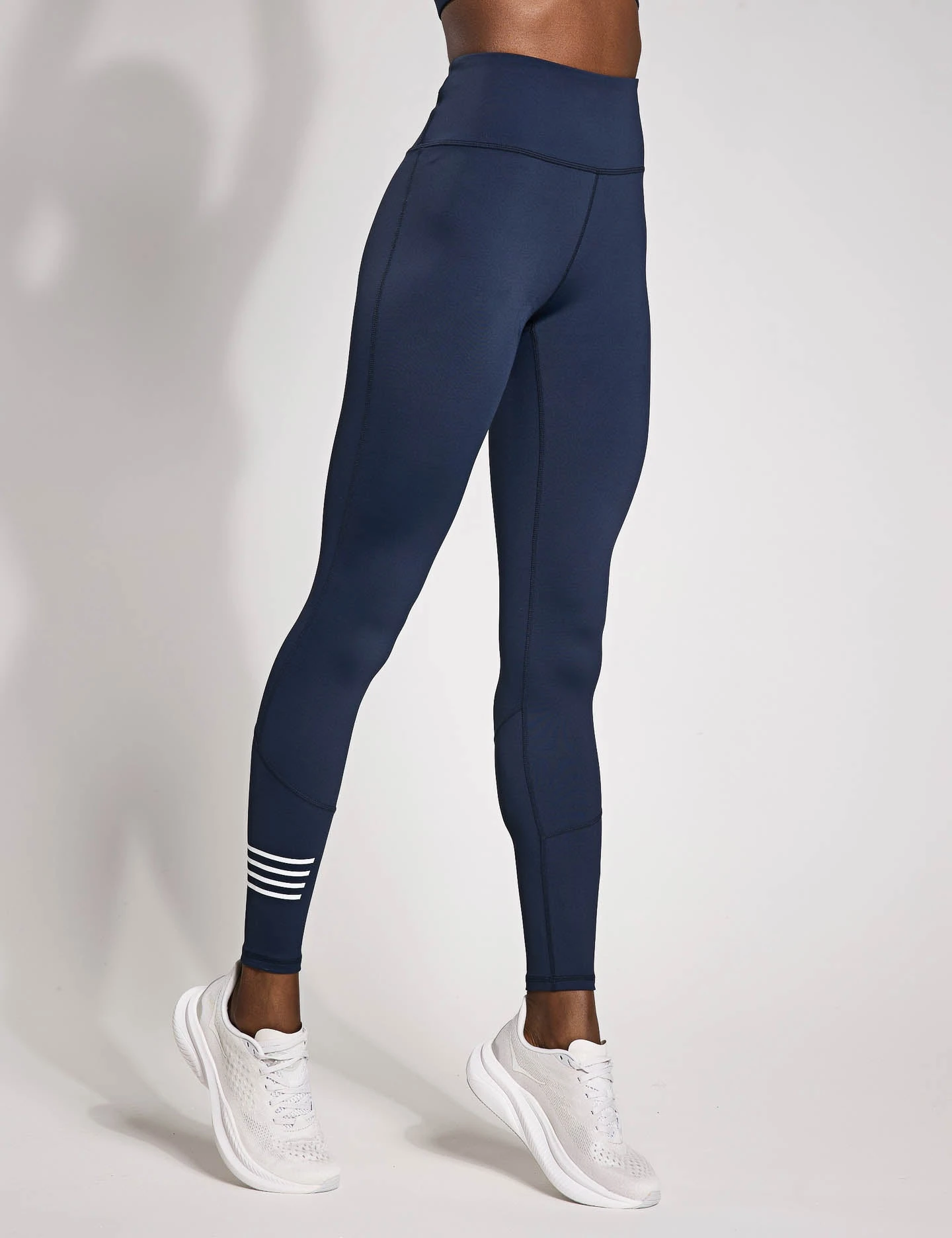 Chelsea Legging - Navy Blue 4 Chelsea Legging - Navy Blue - Image 2