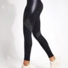 Dynamic Full Length Legging - Black -The Sports Edit Store Lilybod Dynamic Full Length Legging LL92 C21 BL Black 00041
