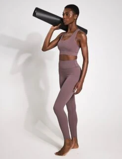 Frankie Cloud-Core Sports Bra - Grape 9 Frankie Cloud-Core Sports Bra - Grape -The Sports Edit Store Lilybod FRANKIE Cloud Core Sports Bra Grape SC 22 GRP 0001