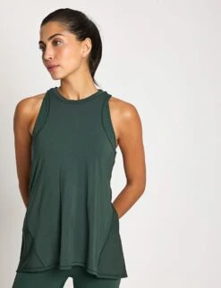 Kendall Tank - Deep Green