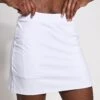 Maya Skirt - White -The Sports Edit Store Lilybod MAYA Skirt White LSK02 WT X 0006