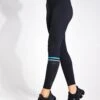 Prime Legging - Black -The Sports Edit Store Lilybod Prime Full Length Legging LL158 C20 BL Black 0005