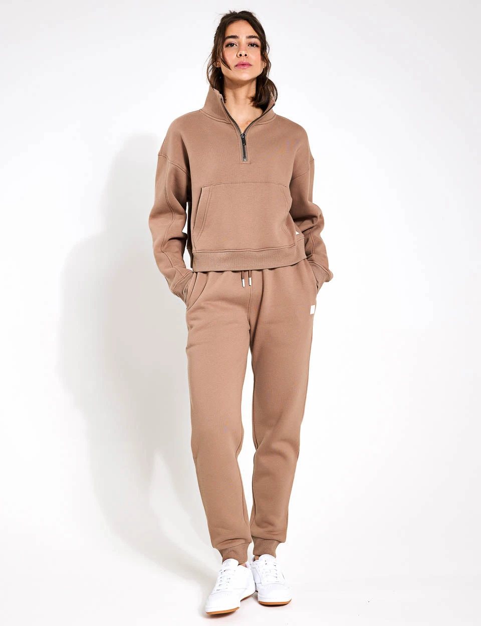 Rihanna Sweat - Taupe 6 Rihanna Sweat - Taupe - Image 4