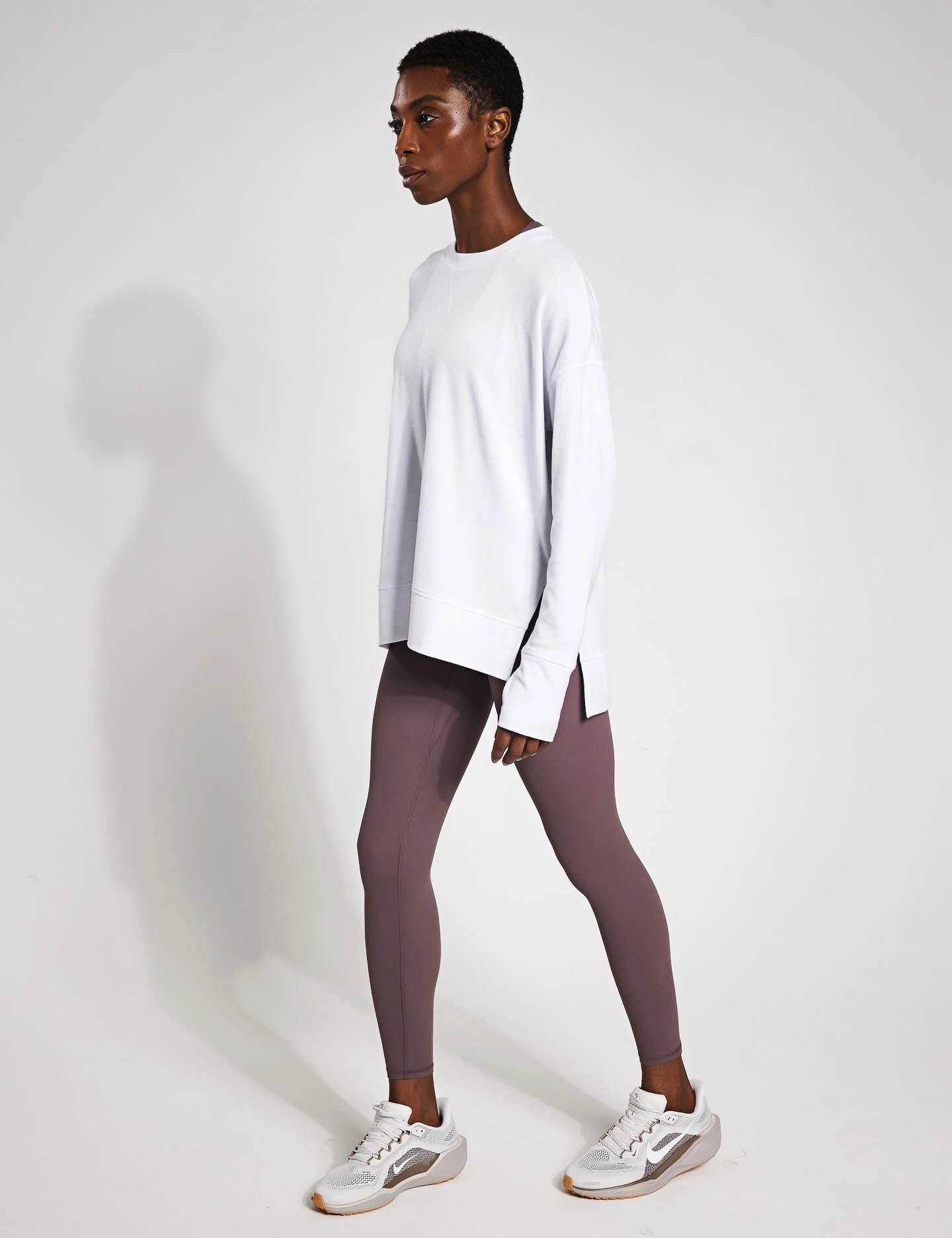 Shelby Sweat - White 8 Shelby Sweat - White - Image 6