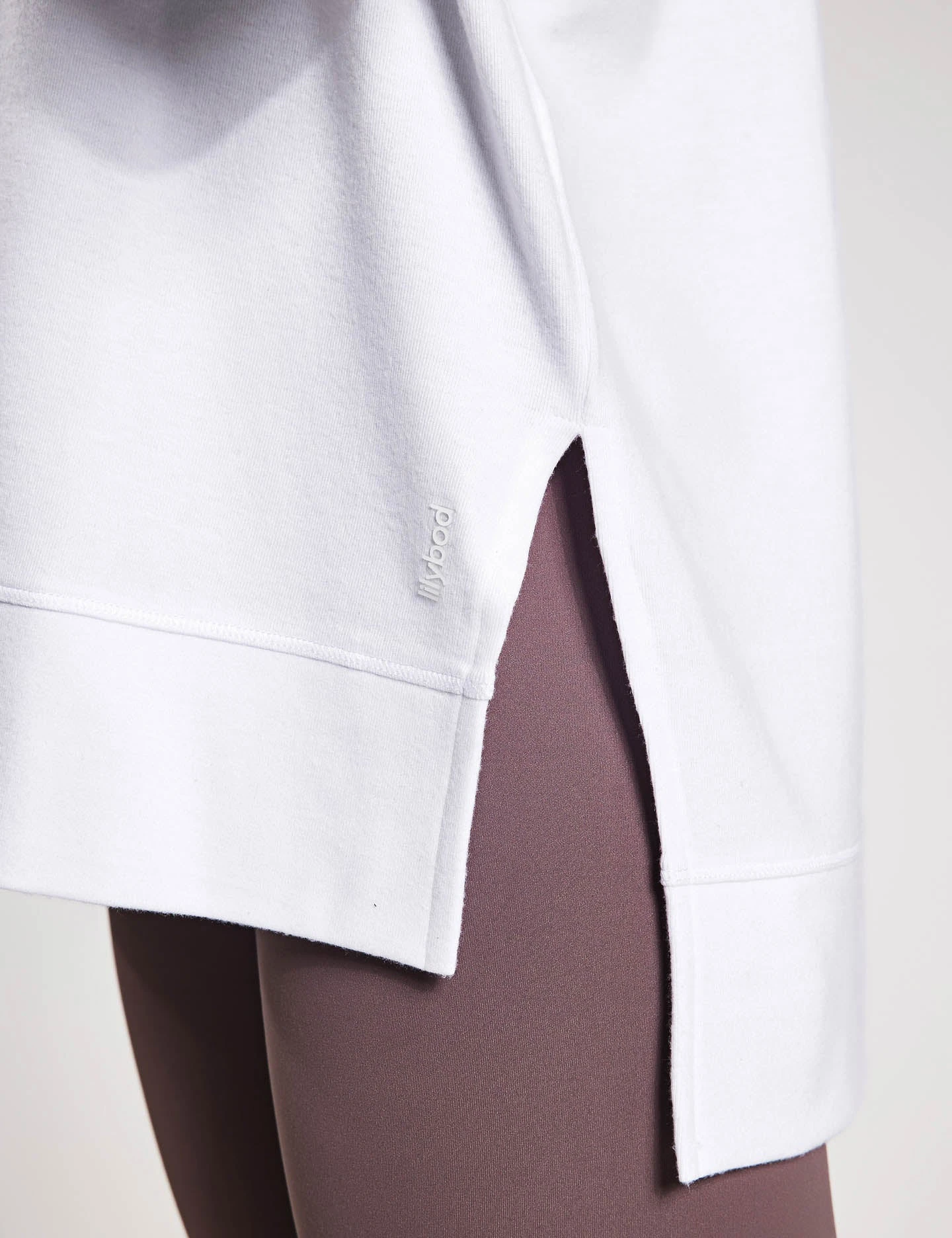 Shelby Sweat - White 5 Shelby Sweat - White - Image 3