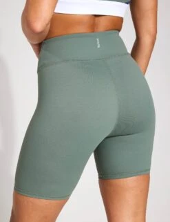 Sam Short 5.5 - Army Green -The Sports Edit Store Lilybod Sam 5 5 short LS29 AG Army Green 0025