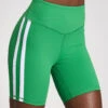 Sam Short 5.5 - Kelly Green/White -The Sports Edit Store Lilybod Sam Short 5 5 Kelly Green with White LS29 KGW 0001 2b70ec74 8f53 45a3 80db 95bf4d0ddf71