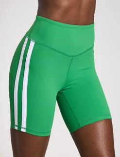 Sam Short 5.5 - Kelly Green/White