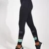 Unify Legging - Black -The Sports Edit Store Lilybod Unify Legging LL141 BL Black 0020