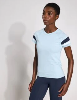 Willow Tee - Light Blue