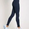 Zoe Air-Core Full Length Legging - Navy Blue