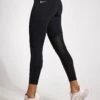Nike Epic Fast Pocket Running Leggings - Black 1 Nike Epic Fast Pocket Running Leggings - Black -The Sports Edit Store NIKE W NK DF FAST TGHT CZ9240 010 BLACK REFLECTIVE SILVER 0022