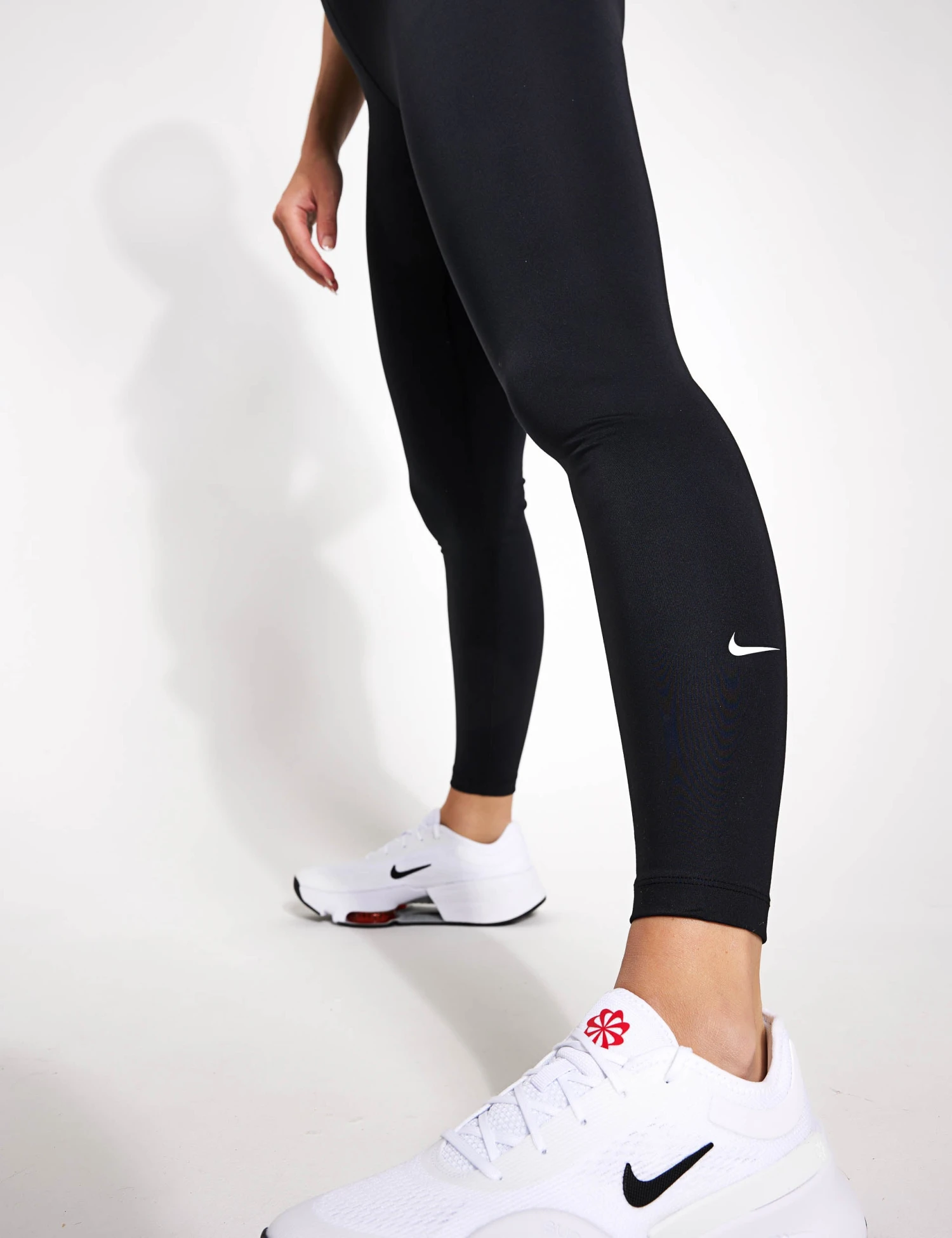 Nike One High-Rise Leggings - Women's Performance Tights 8 Nike One High-Rise Leggings - Women's Performance Tights - Image 6