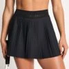 NikeCourt Advantage Dri-FIT Pleated Tennis Skirt - Black 1 NikeCourt Advantage Dri-FIT Pleated Tennis Skirt - Black -The Sports Edit Store Nike NikeCourt Advantage Dri FIT Pleated Tennis Skirt Black FZ6512 010S 0007